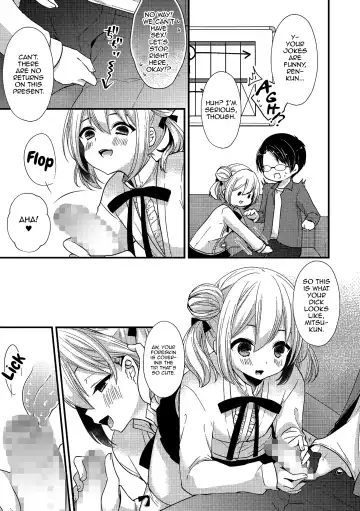 [Mareo] Boku no Koto Suki nan janai no!? Fhentai - Page 5