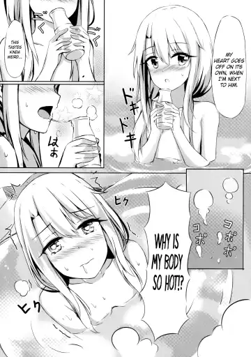[Konka] Illya to Issho ni Shiyo | Doing it with Illya Fhentai - Page 8