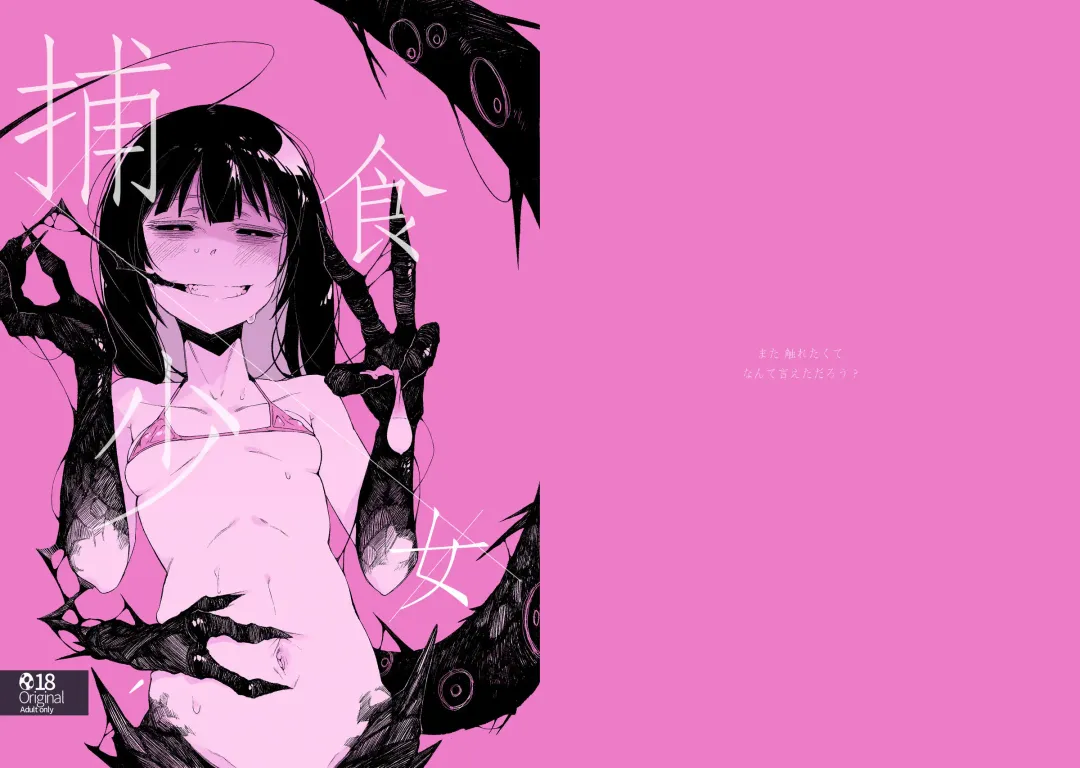 [Karasu Chan] Hoshoku Shoujo Fhentai - Page 1