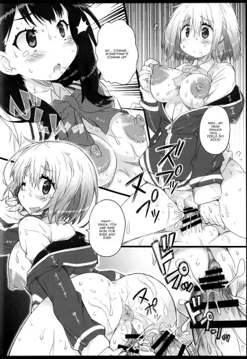 Shinryaku Sareteruzo! Fhentai - Page 5