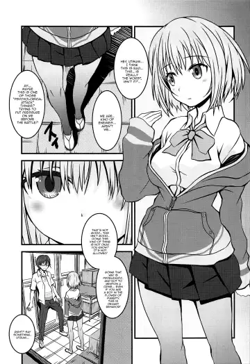 Shinryaku Sareteruzo! Fhentai - Page 6