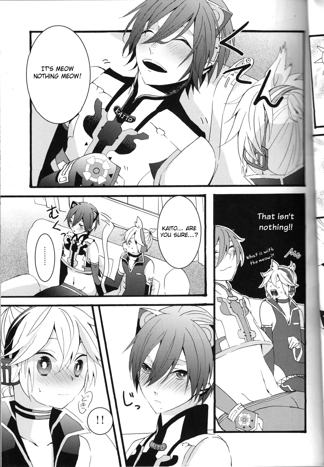 [Gesshi] Love&Roll Fhentai - Page 11