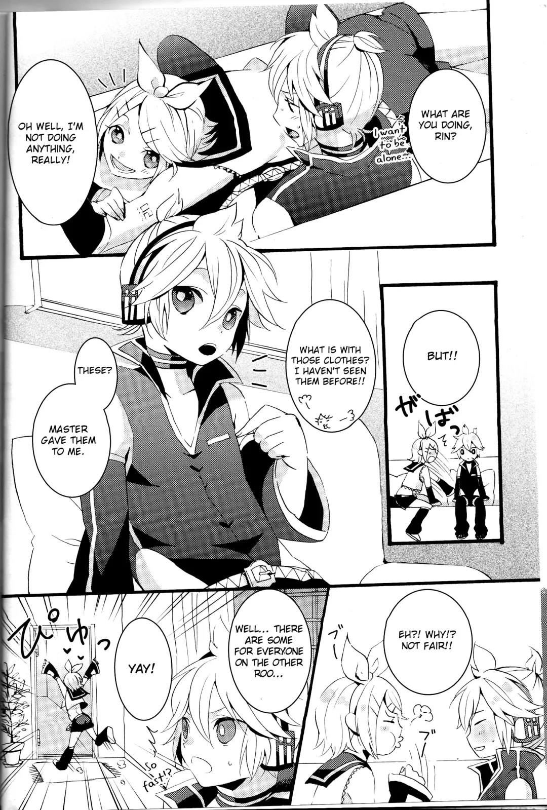 [Gesshi] Love&Roll Fhentai - Page 6