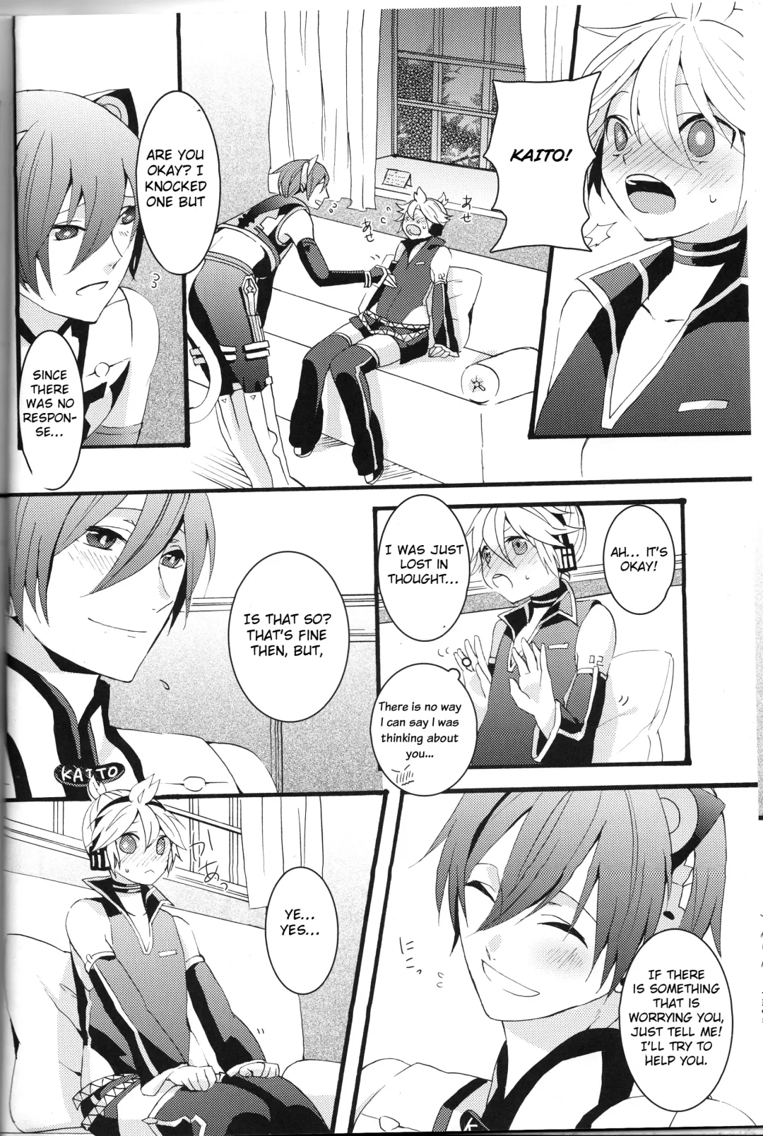 [Gesshi] Love&Roll Fhentai - Page 8