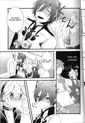 [Gesshi] Love&Roll Fhentai - Page 11