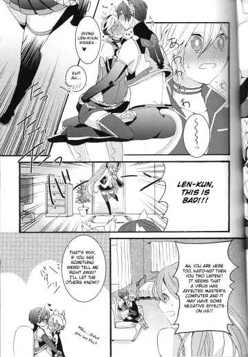 [Gesshi] Love&Roll Fhentai - Page 13