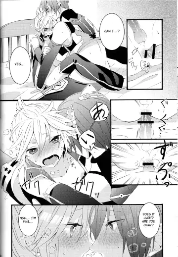 [Gesshi] Love&Roll Fhentai - Page 20