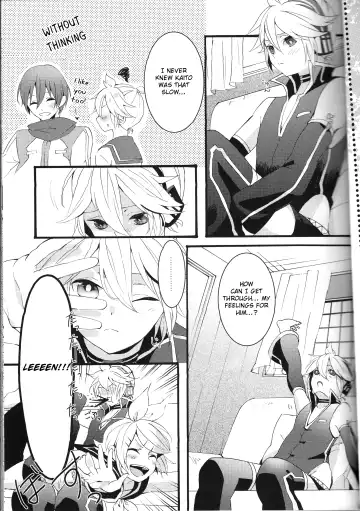 [Gesshi] Love&Roll Fhentai - Page 5