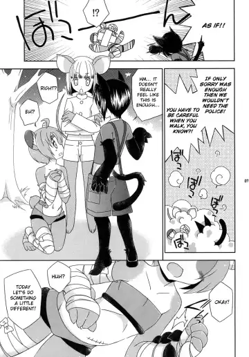 [Mikami Hokuto] Bokorare-guma ga Homorare-guma ni Sareru Hon Fhentai - Page 7