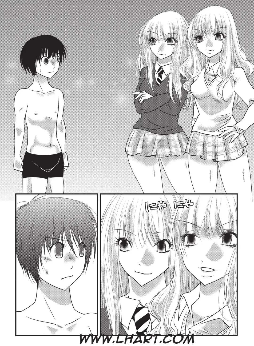 [Nanohana800] Fighting Festival Fhentai - Page 7