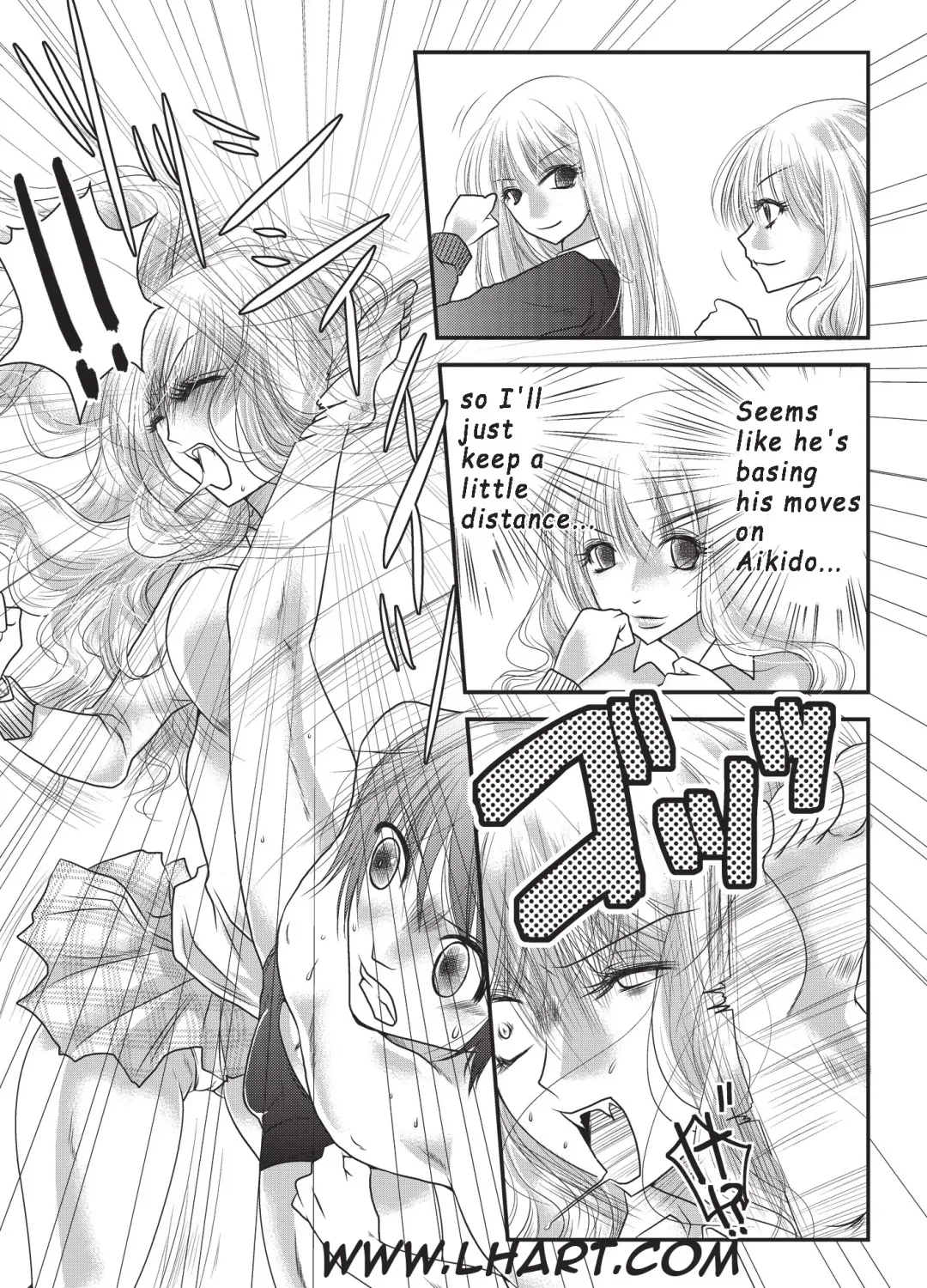 [Nanohana800] Fighting Festival Fhentai - Page 9