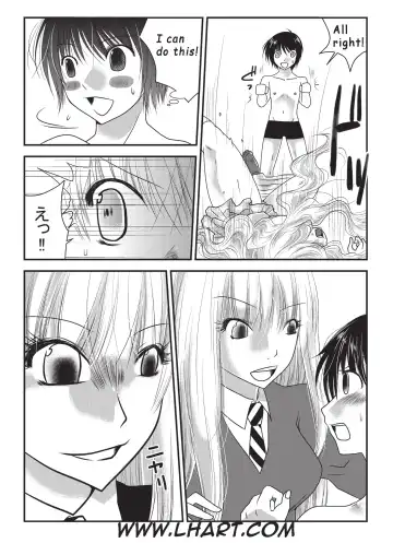 [Nanohana800] Fighting Festival Fhentai - Page 10