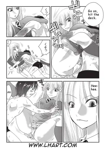 [Nanohana800] Fighting Festival Fhentai - Page 13