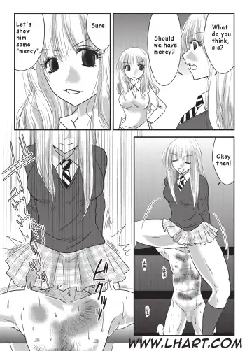[Nanohana800] Fighting Festival Fhentai - Page 19