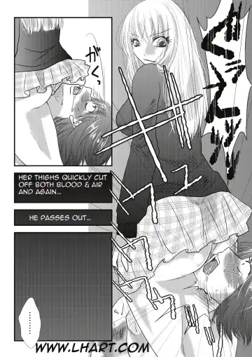 [Nanohana800] Fighting Festival Fhentai - Page 20