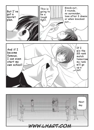 [Nanohana800] Fighting Festival Fhentai - Page 6