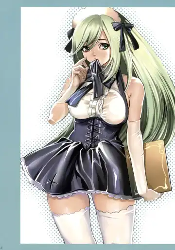 [Inkey] Shoujo Kakei Soushuuhen Vol. 2 Fhentai - Page 13