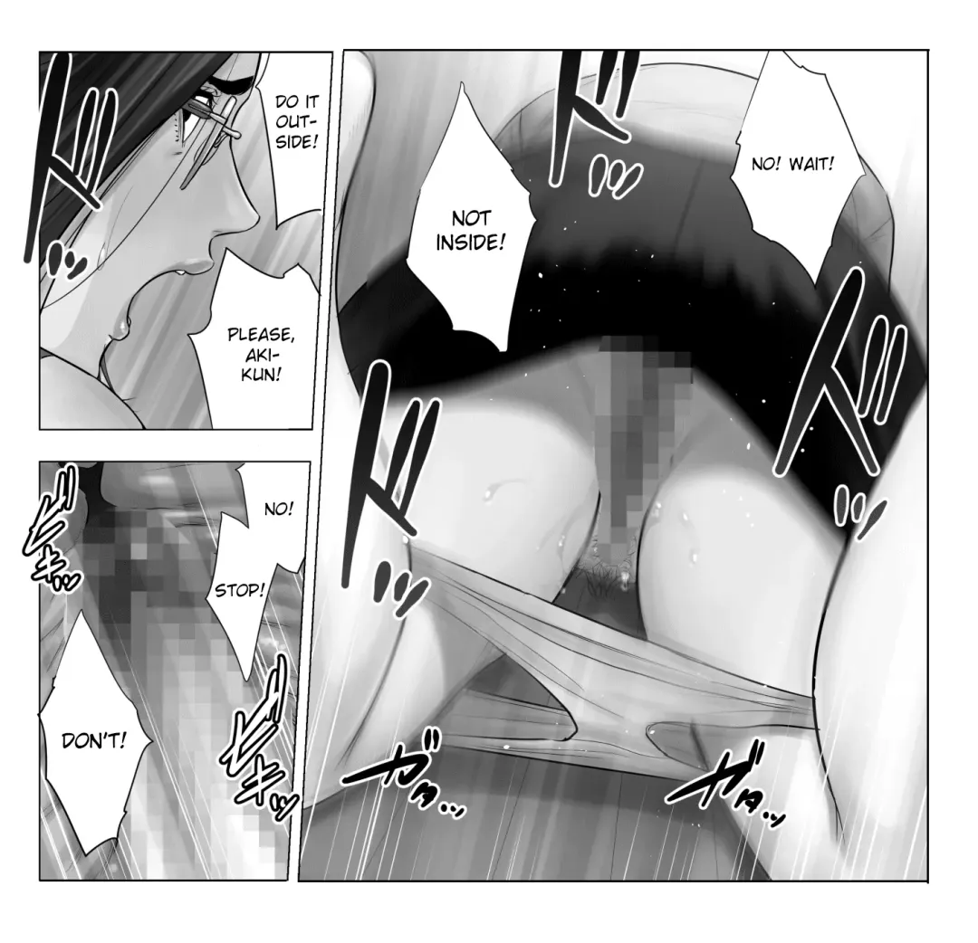 A Mother's Love Fhentai - Page 12