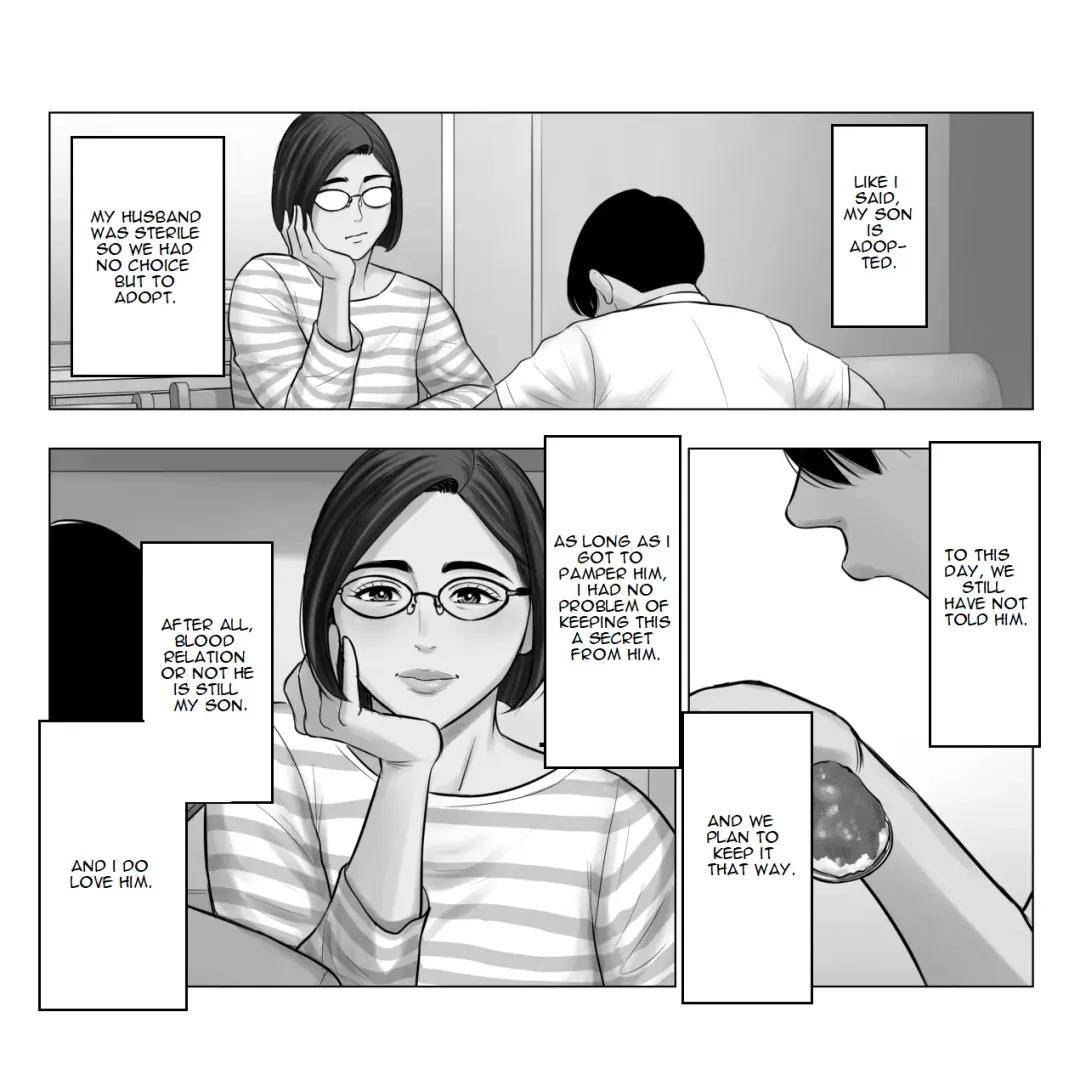 A Mother's Love Fhentai - Page 5