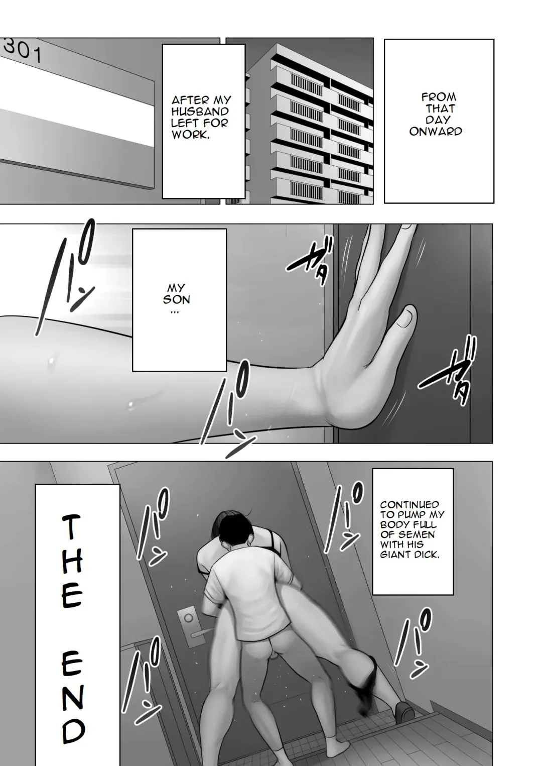 A Mother's Love Fhentai - Page 53