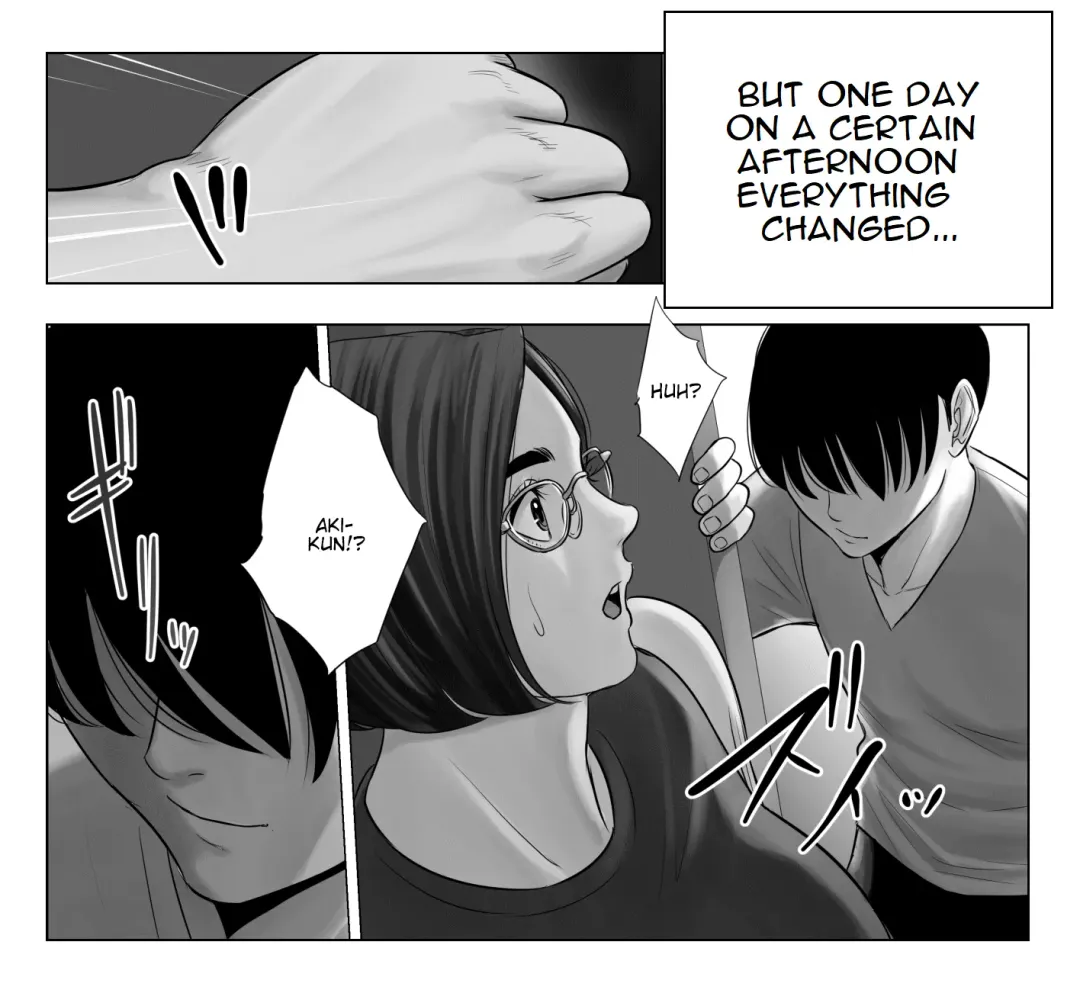 A Mother's Love Fhentai - Page 6