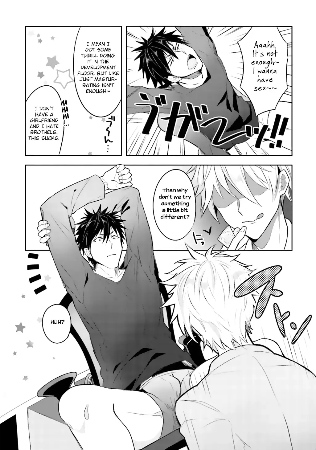 [Wacoco Waco] Ore to Aitsu no Jikangai xx Ch. Fhentai - Page 18