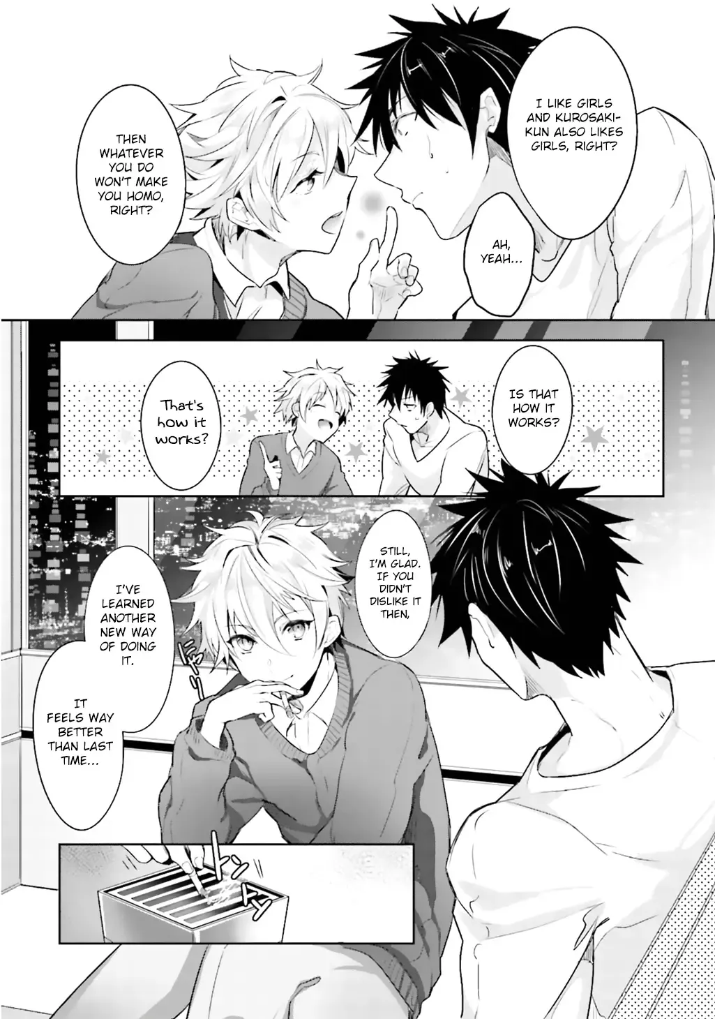 [Wacoco Waco] Ore to Aitsu no Jikangai xx Ch. Fhentai - Page 41