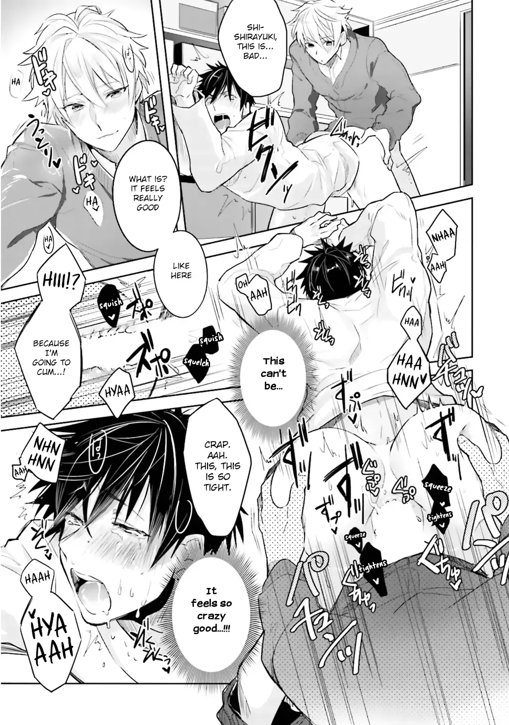 [Wacoco Waco] Ore to Aitsu no Jikangai xx Ch. Fhentai - Page 49
