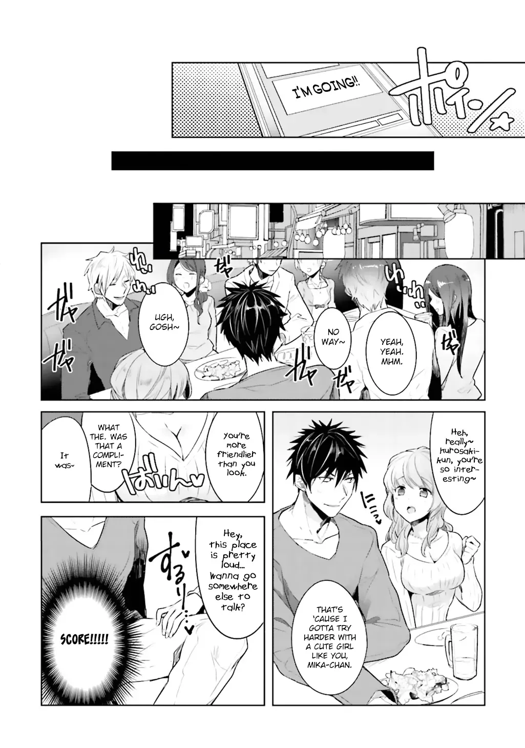 [Wacoco Waco] Ore to Aitsu no Jikangai xx Ch. Fhentai - Page 56