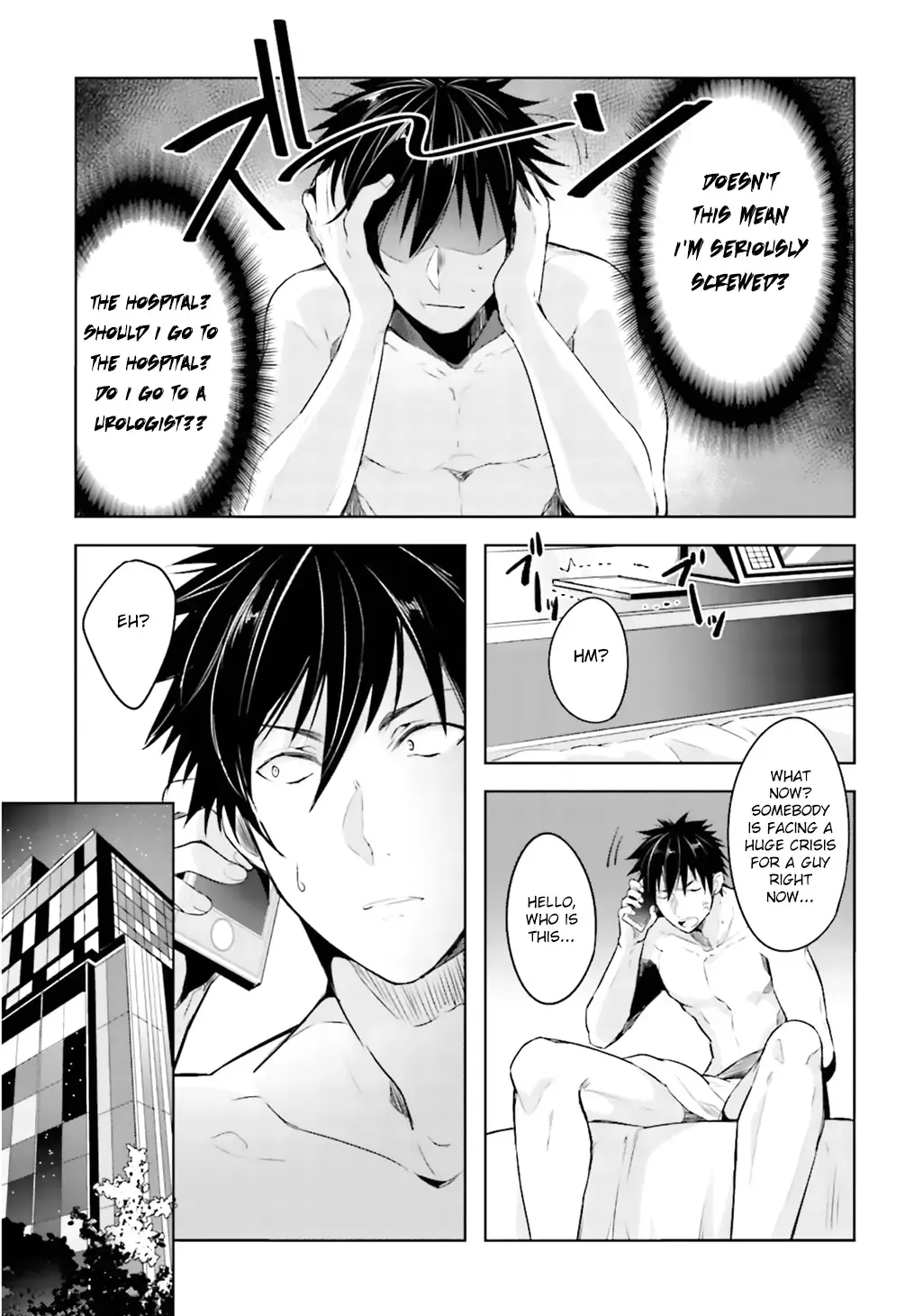 [Wacoco Waco] Ore to Aitsu no Jikangai xx Ch. Fhentai - Page 59