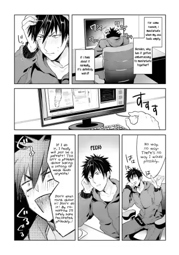 [Wacoco Waco] Ore to Aitsu no Jikangai xx Ch. Fhentai - Page 30