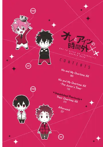 [Wacoco Waco] Ore to Aitsu no Jikangai xx Ch. Fhentai - Page 4