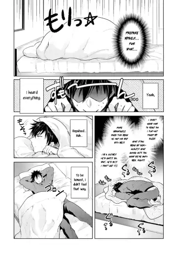 [Wacoco Waco] Ore to Aitsu no Jikangai xx Ch. Fhentai - Page 54