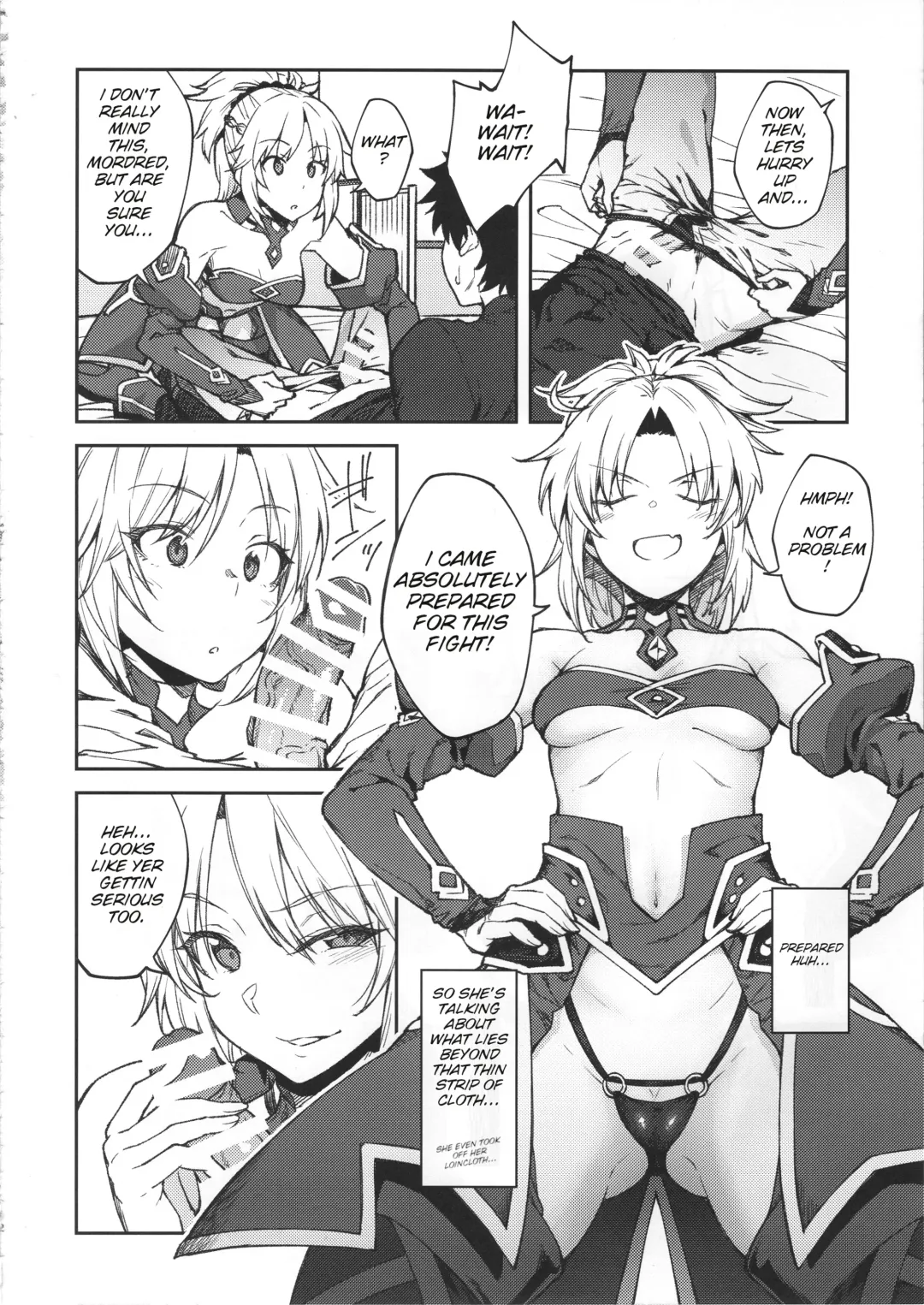 [Hiroya] Chaldea Life II Fhentai - Page 11