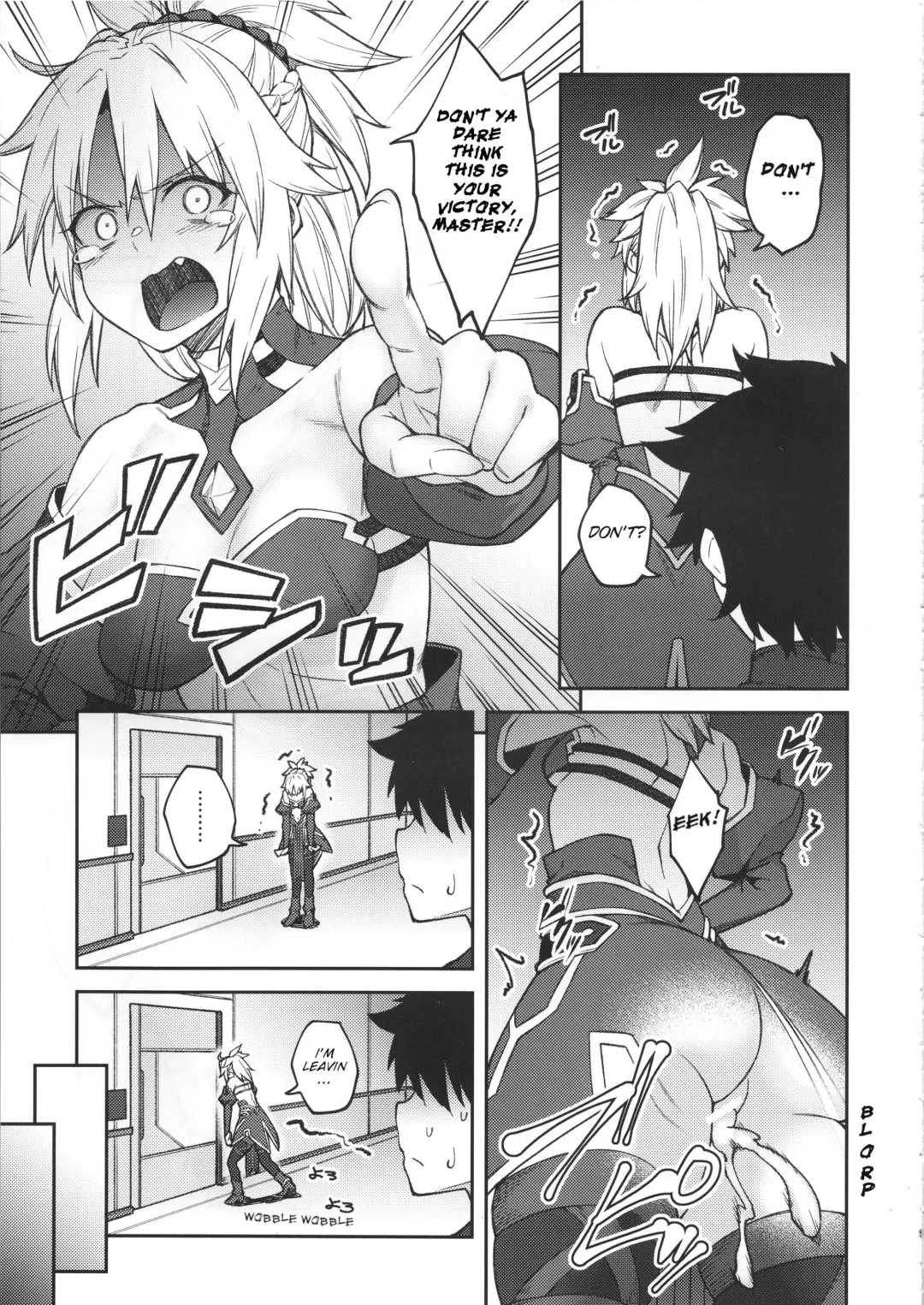 [Hiroya] Chaldea Life II Fhentai - Page 8