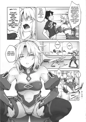 [Hiroya] Chaldea Life II Fhentai - Page 10