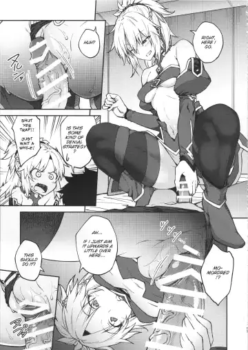 [Hiroya] Chaldea Life II Fhentai - Page 12