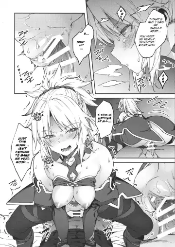 [Hiroya] Chaldea Life II Fhentai - Page 19