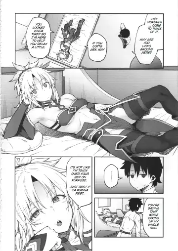 [Hiroya] Chaldea Life II Fhentai - Page 3