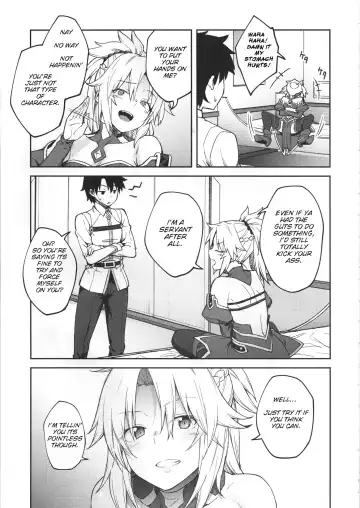 [Hiroya] Chaldea Life II Fhentai - Page 6