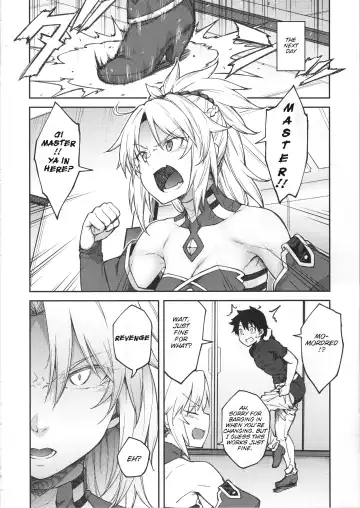[Hiroya] Chaldea Life II Fhentai - Page 9