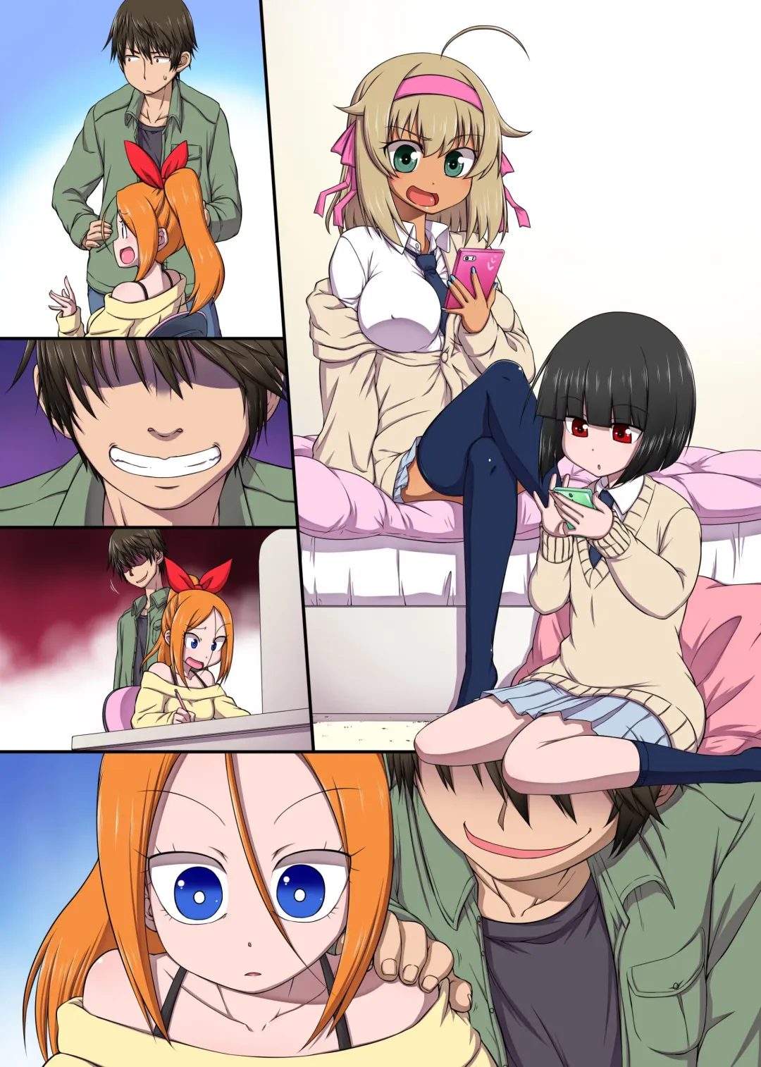 Kuso Namaiki na Oshiego wa Saimin Tsukatte Gouhoushi Nakadashi no Seikyouiku Shichae! Fhentai - Page 29