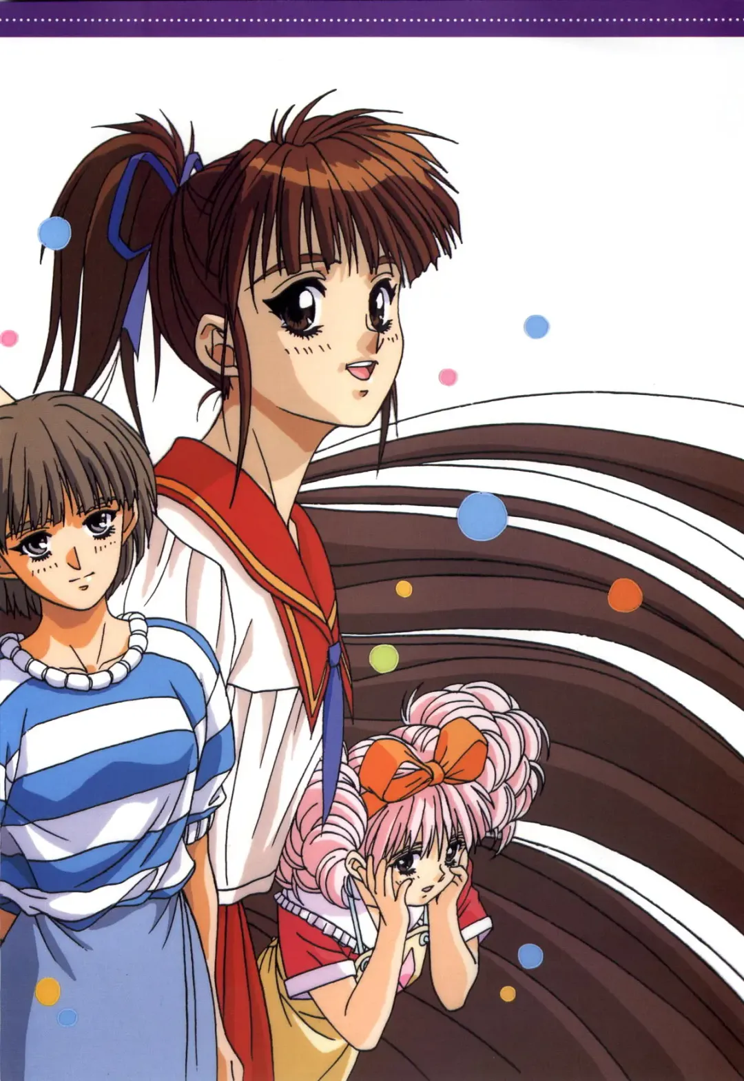 Doukyuusei - Original Animation Video Fhentai - Page 60