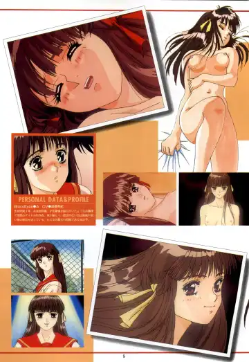 Doukyuusei - Original Animation Video Fhentai - Page 5