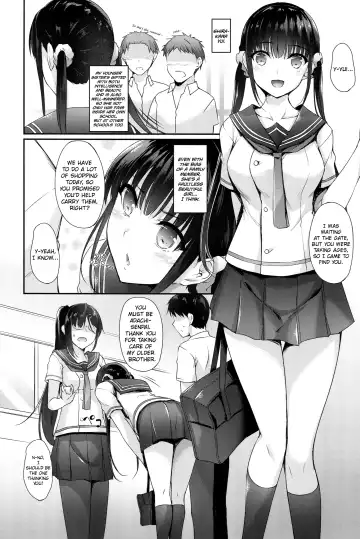 [Nakano Sora] SISUANA - sister hole Fhentai - Page 3