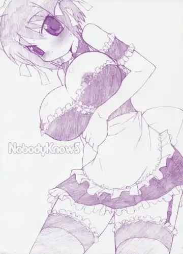 Read [Hiraki Naoru] NobodyKnowS - Fhentai