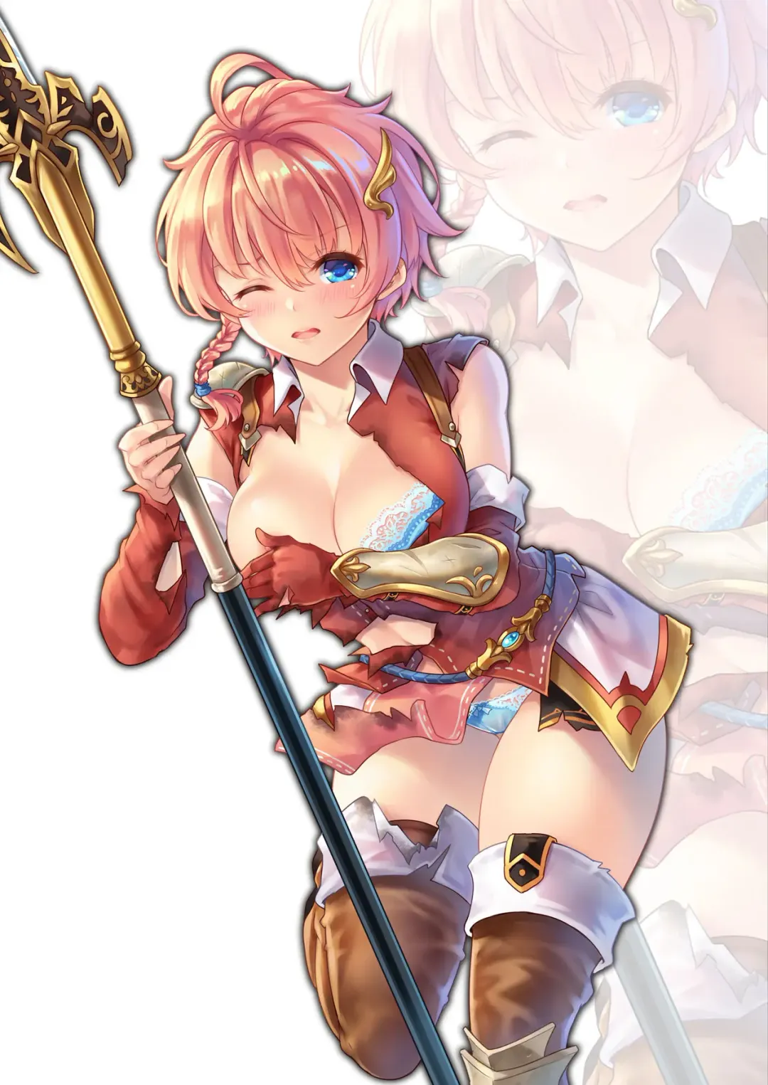 [Makirin] Oshioki Fhentai - Page 3