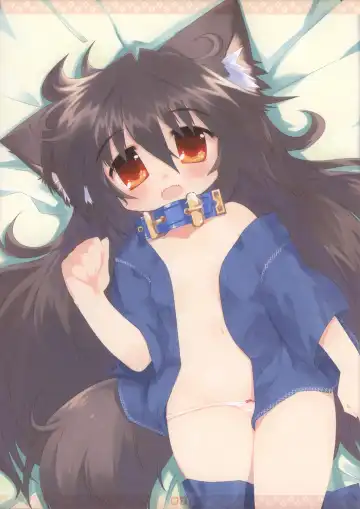 [Hiyoko. - Toba Hiyoko] Wanko Collection Fhentai - Page 8