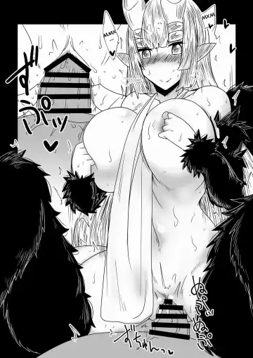 [Hroz] Kumo no Ohime-sama. | The Spider Princess Fhentai - Page 10