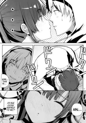 [Harenochiame] Chorosaka nante Iwanai de | Don't call me Kirasucker Fhentai - Page 5